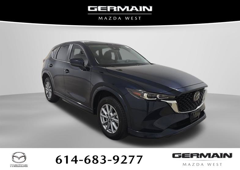 Used 2024 Blue Mazda 2.5 S Select Package image 1