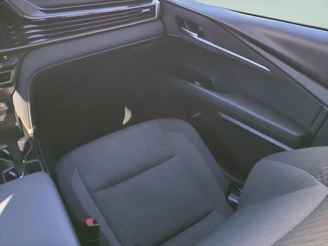 Certified Used 2025 CELESTIAL SILVER Toyota  image 16