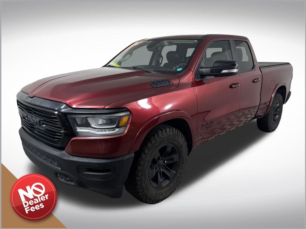 2019 RAM Ram 1500 Pickup Laramie - Photo 8