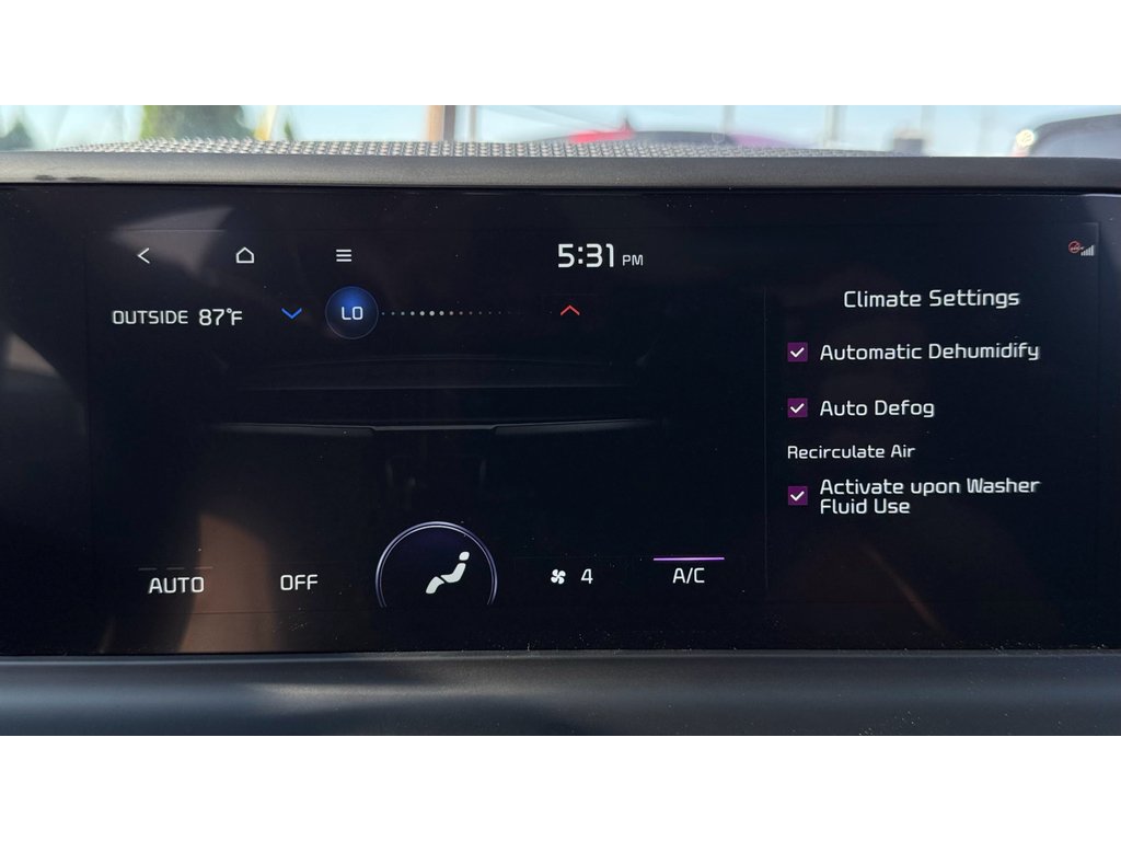 New 2026 Snow White Pearl Kia S image 16