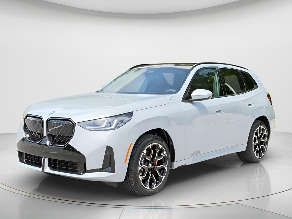 2026 BMW X3 30 XDRIVE's photo