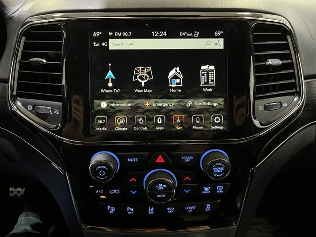 2020 Jeep Grand Cherokee High Altitude - Photo 18