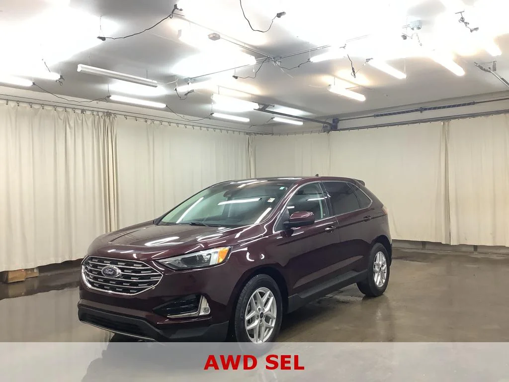 2022 Ford Edge SEL AWD's photo