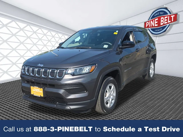 2022 Jeep Compass Sport