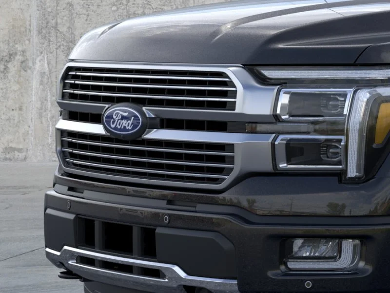 New 2026 Agate Black Ford Platinum image 34