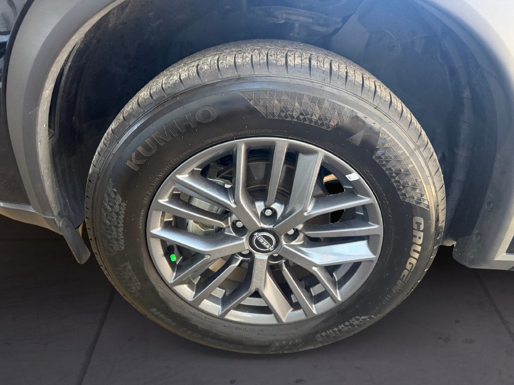 Used 2026 Black Nissan SV image 9