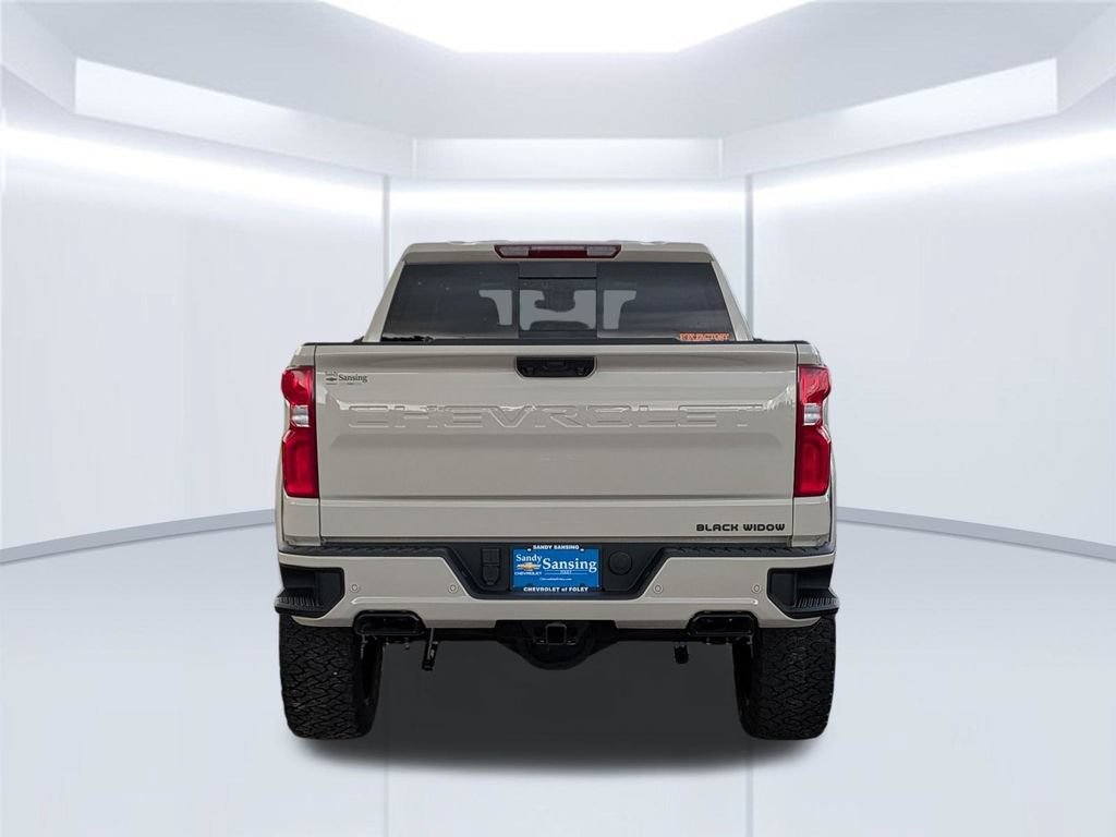 New 2026 White Sands Chevrolet RST image 5