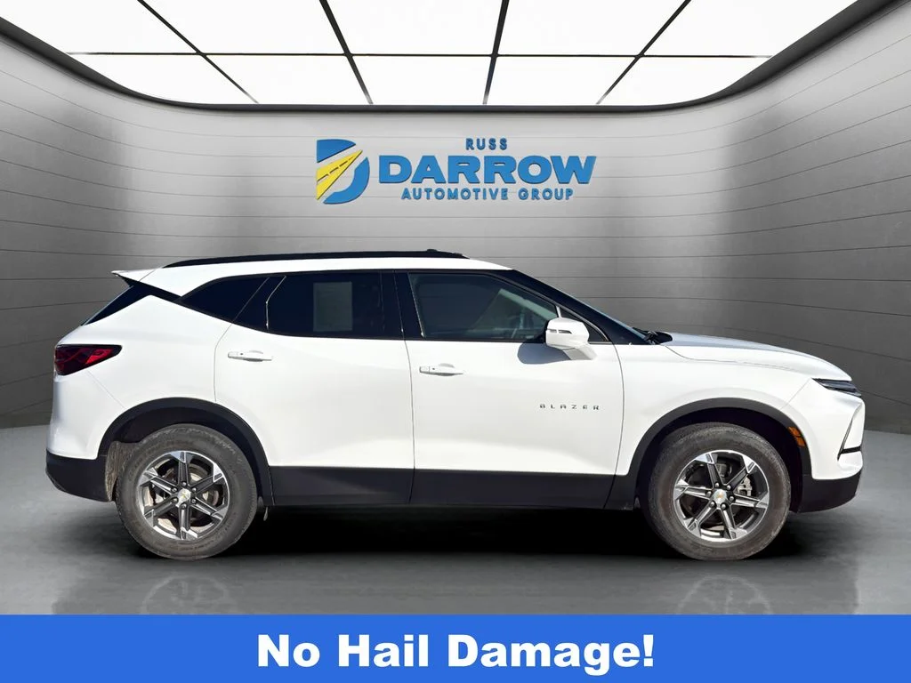 Used 2024 White Chevrolet LT image 6