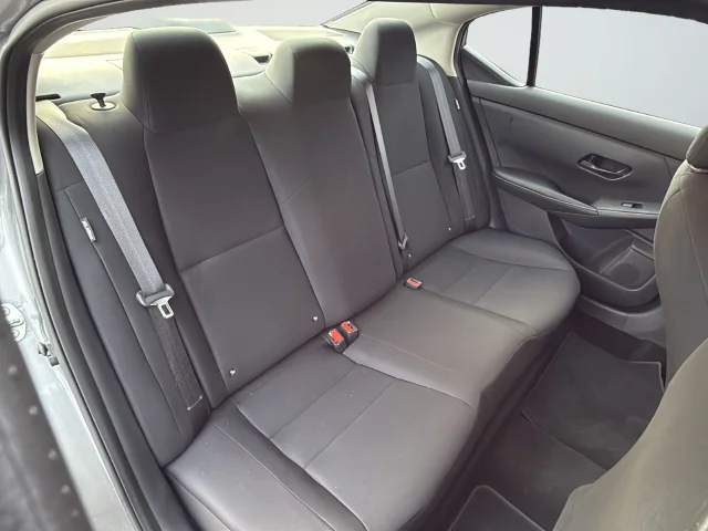 Certified Used 2024 Gray Nissan S image 25