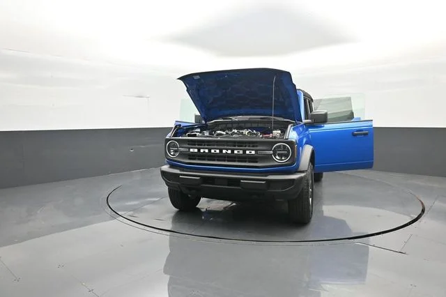 Certified Used 2026 Blue Metallic Ford Big Bend image 45