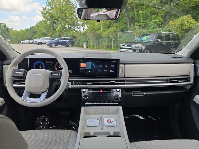 New 2027 Gray Hyundai SEL AWD image 15