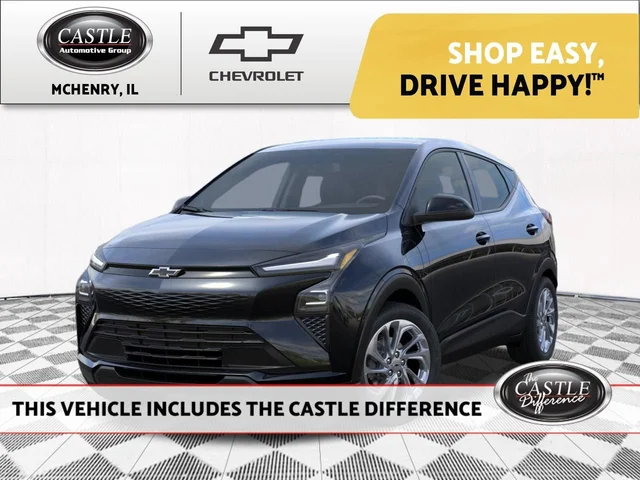 2027 Chevrolet Bolt LT