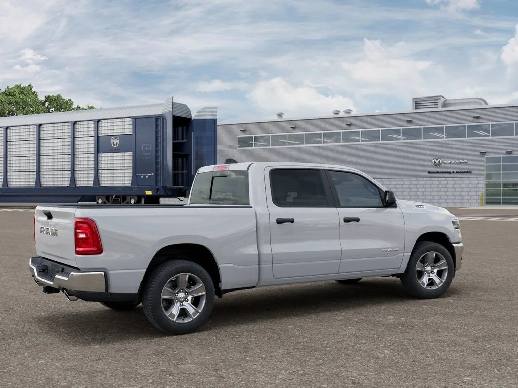 New 2026 White Ram Tradesman image 5