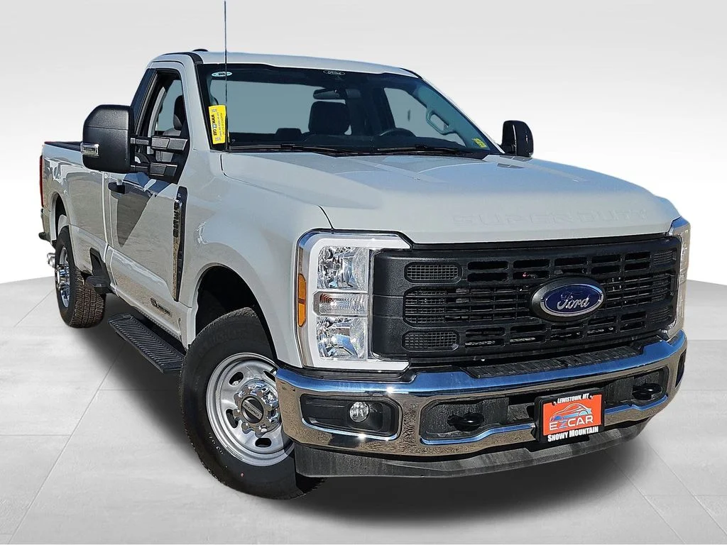 2025 Ford F-350 Super Duty XL - Photo 11