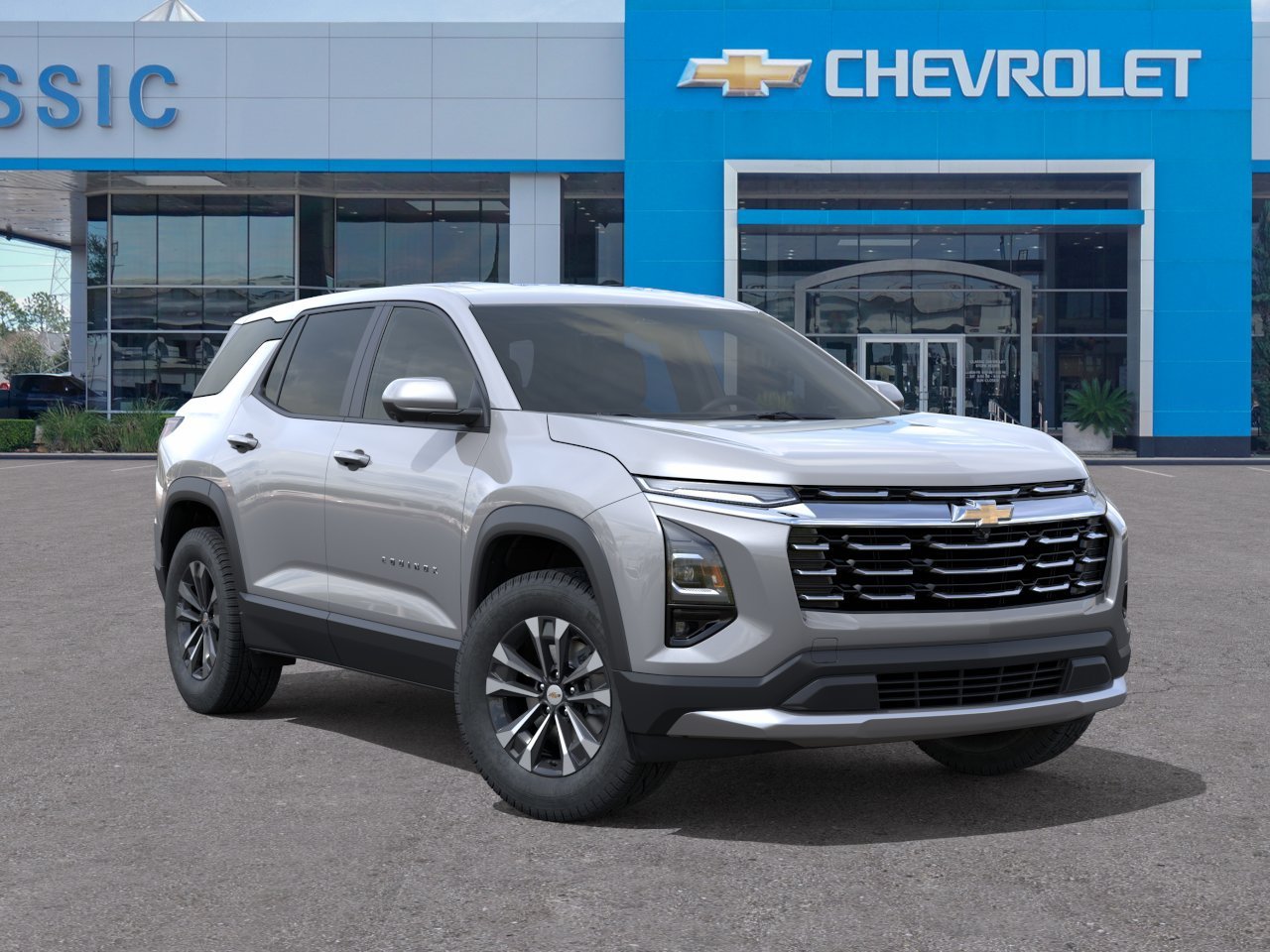 2027 Chevrolet Equinox LT - Photo 7