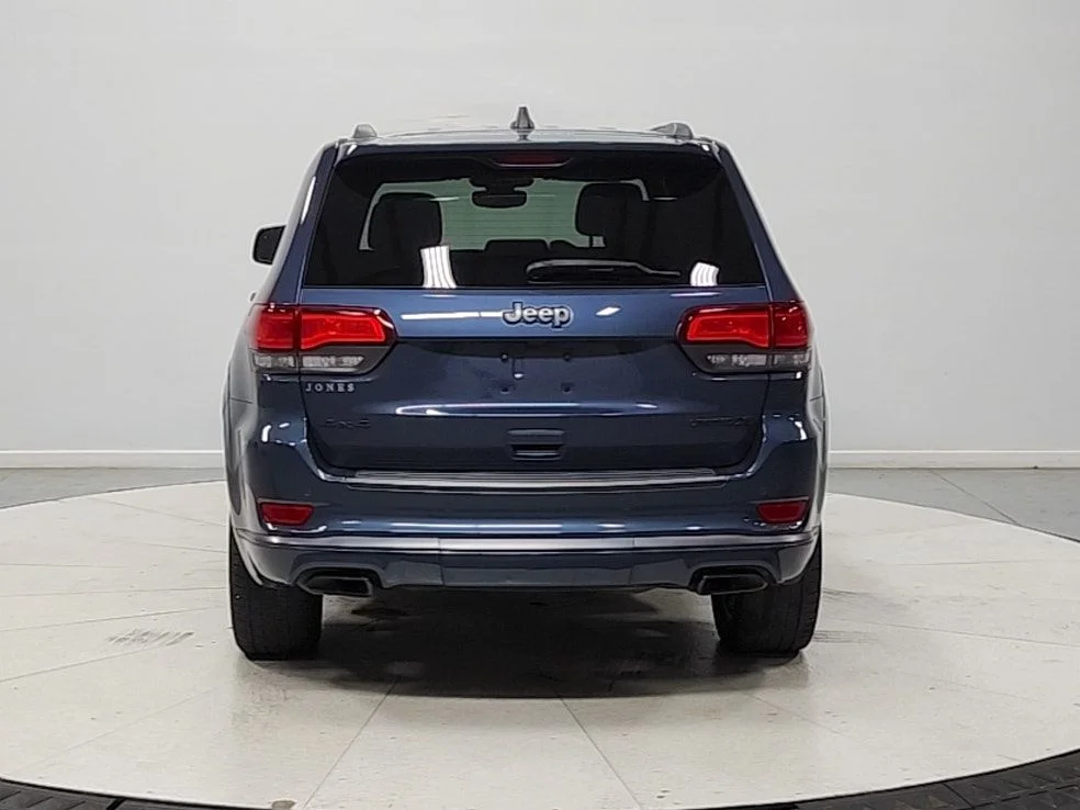 Used 2019 Blue Jeep Limited X image 7