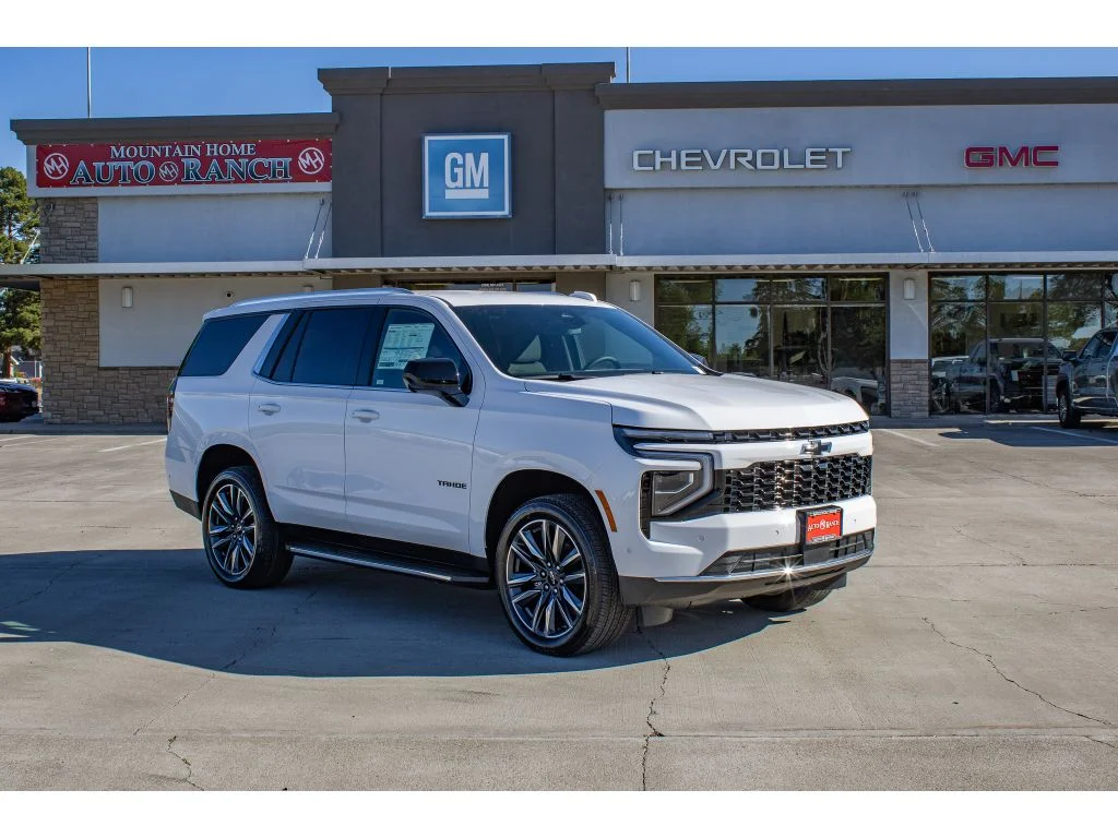 2026 Chevrolet Tahoe