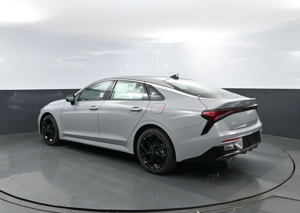 New 2026 Wolf Gray Kia GT-Line FWD image 22