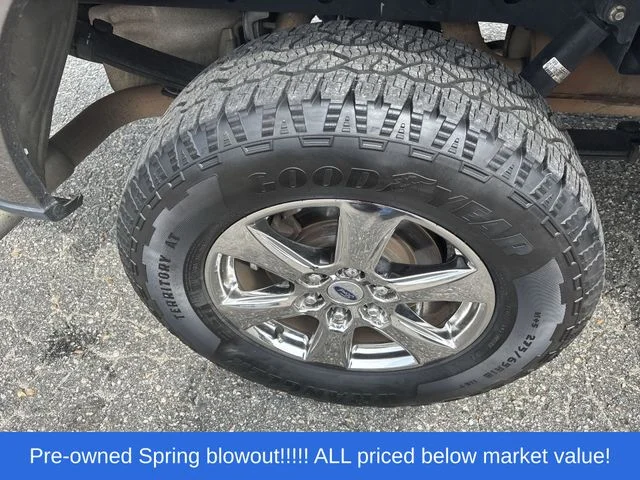 Used 2020 Gray Ford XLT image 11
