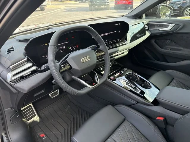 Used 2025 Gray Audi Premium Plus TFSI quattro S tronic image 18