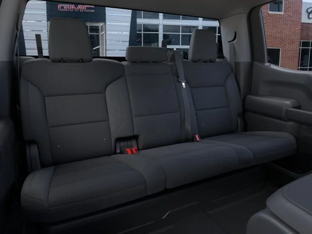 New 2026 Summit White GMC Pro image 17