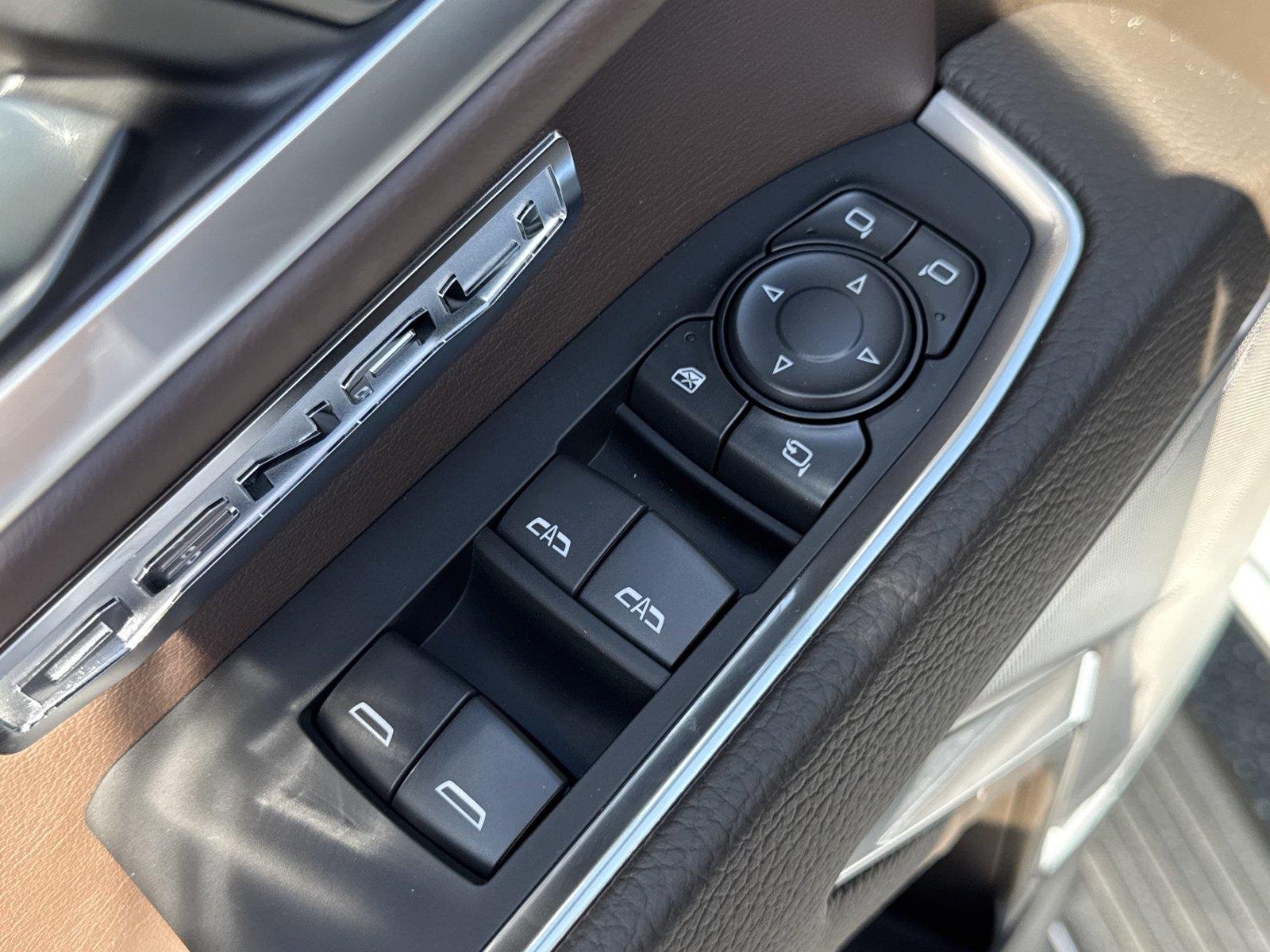 New 2026 Glacier White Tricoat GMC Denali image 19