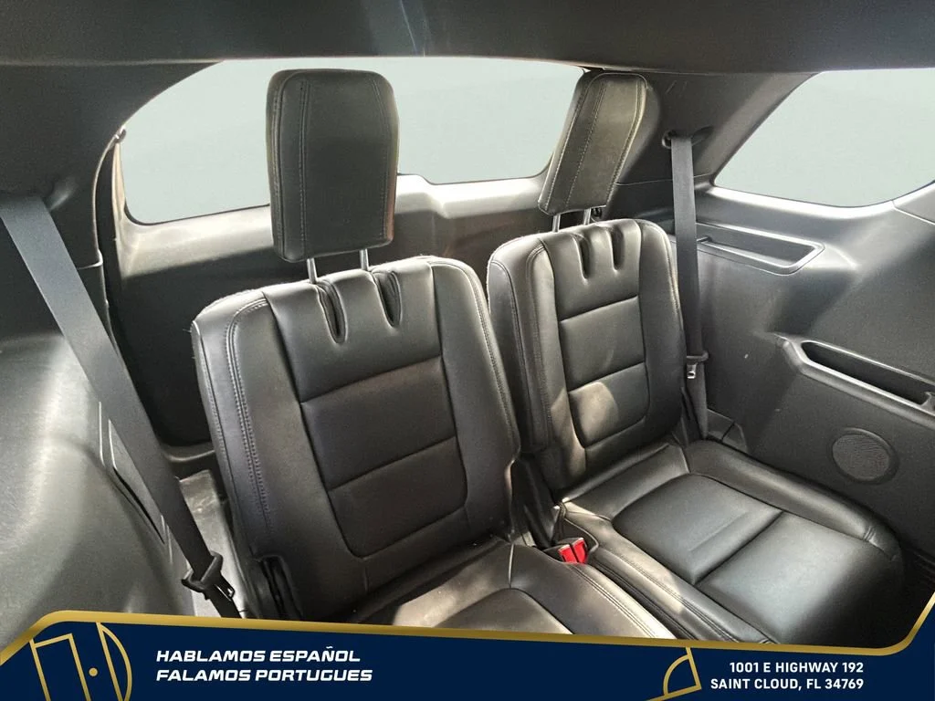 Used 2014 Black Ford XLT image 28