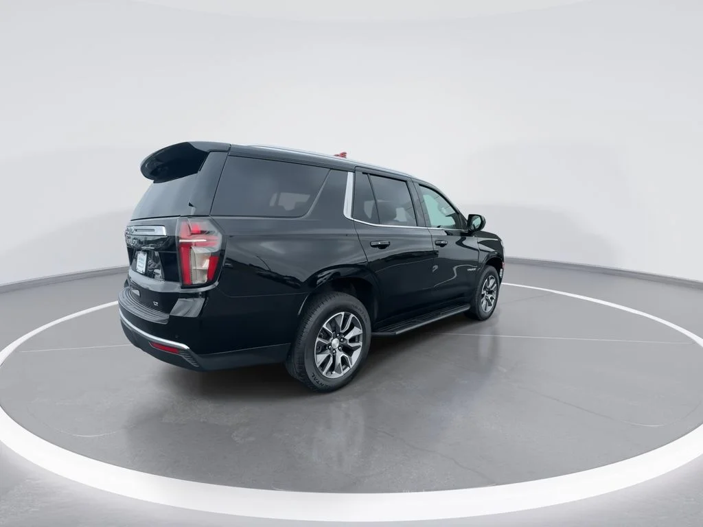 Used 2023 Black Chevrolet LT image 8