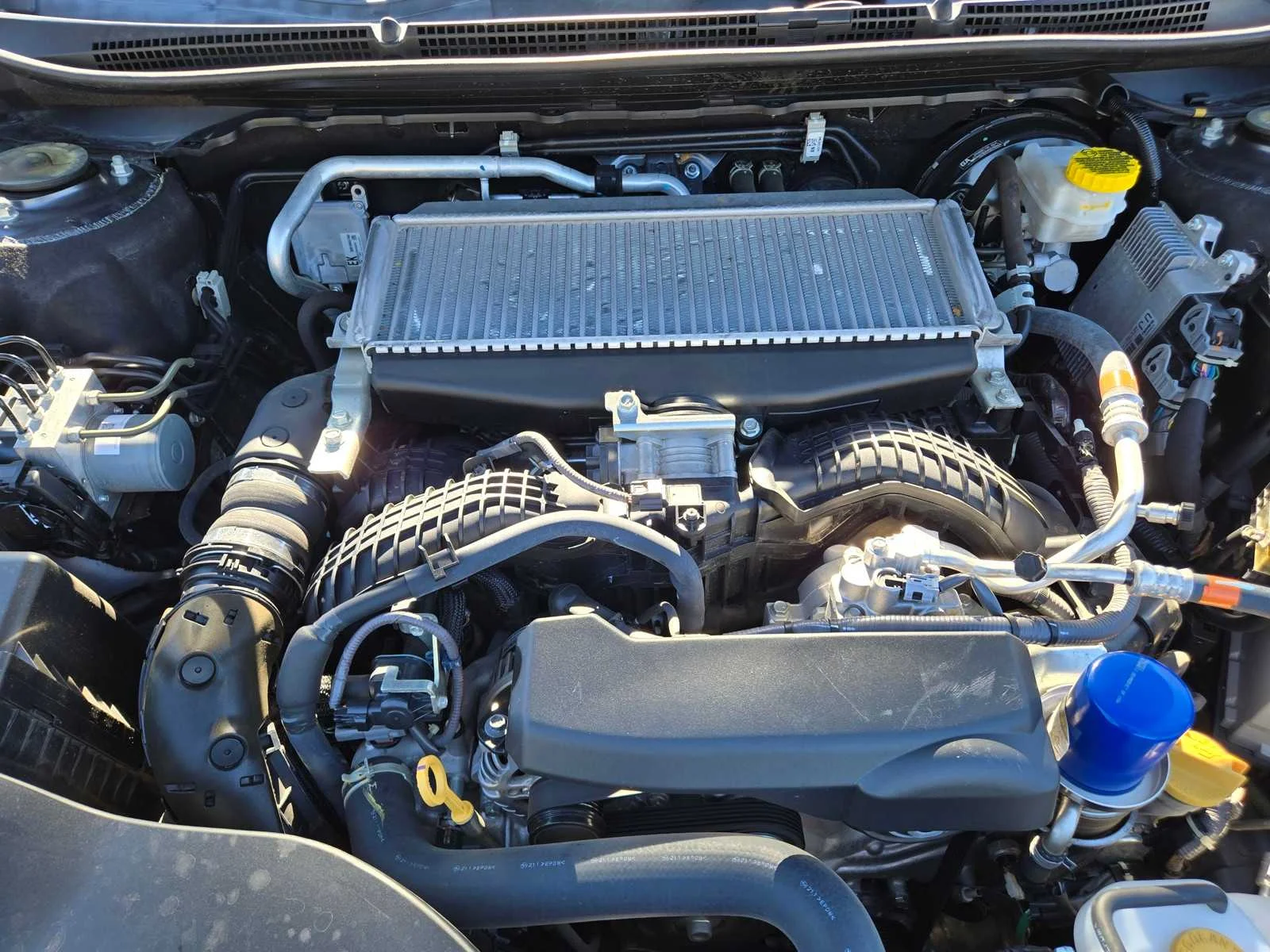 Used 2021  Subaru Touring XT image 30