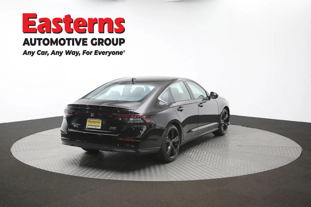Used 2024 Black Honda Sport image 38