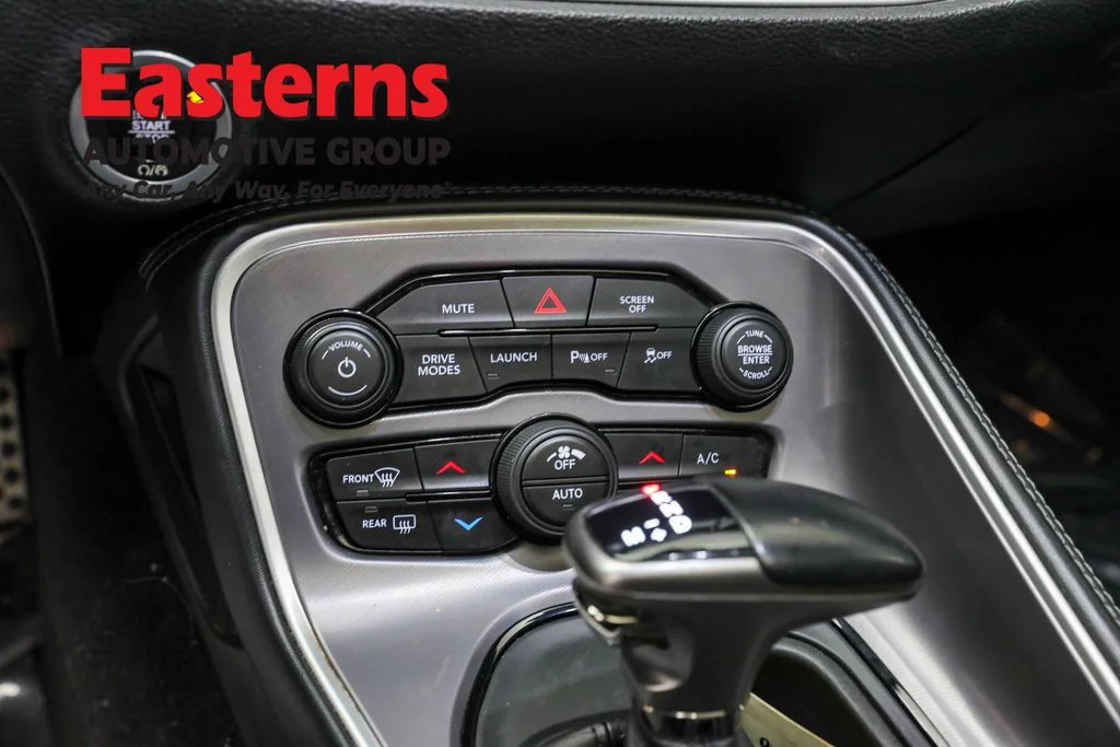 Used 2021 Black Dodge R/T Scat Pack image 20