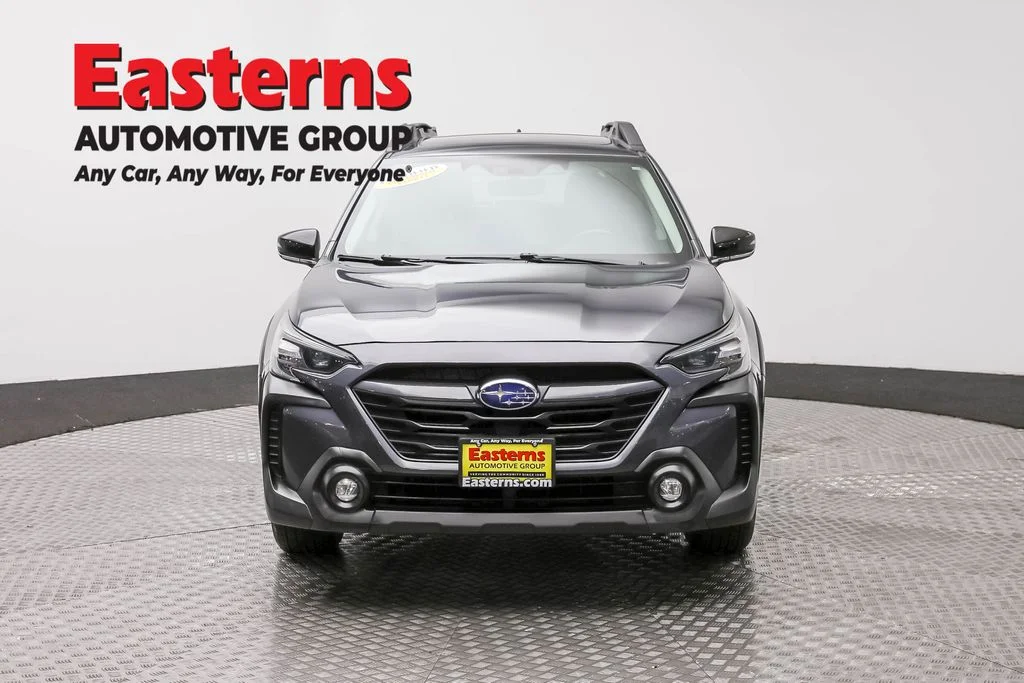 Used 2023 Gray Subaru Limited image 2