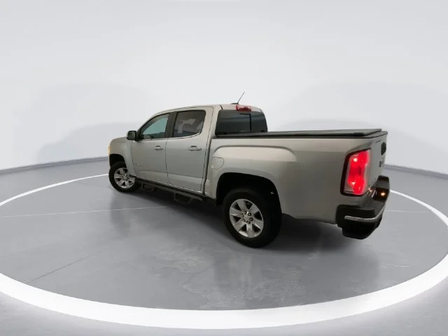 Used 2016 Silver GMC SLE1 image 9