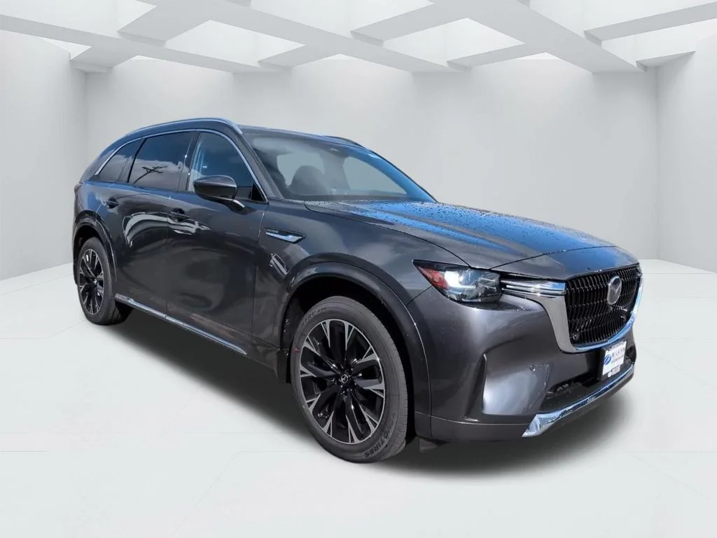 New 2026 Gray Mazda 3.3 Turbo S Premium Plus image 3
