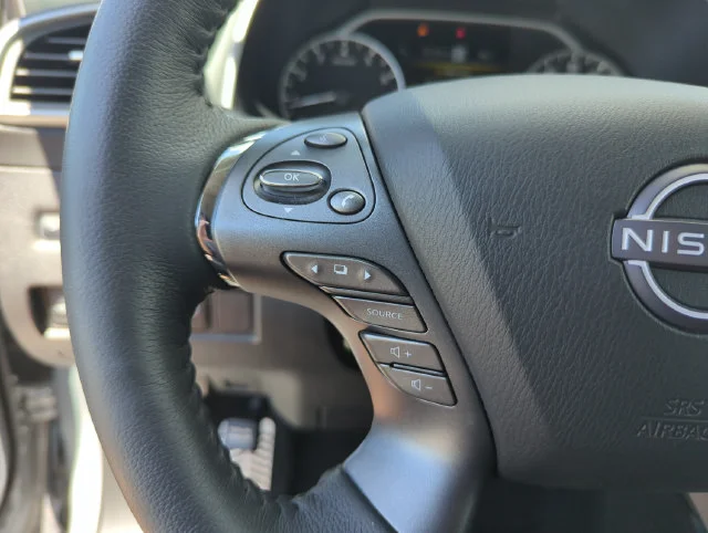 Used 2023 Gray Nissan SL image 43