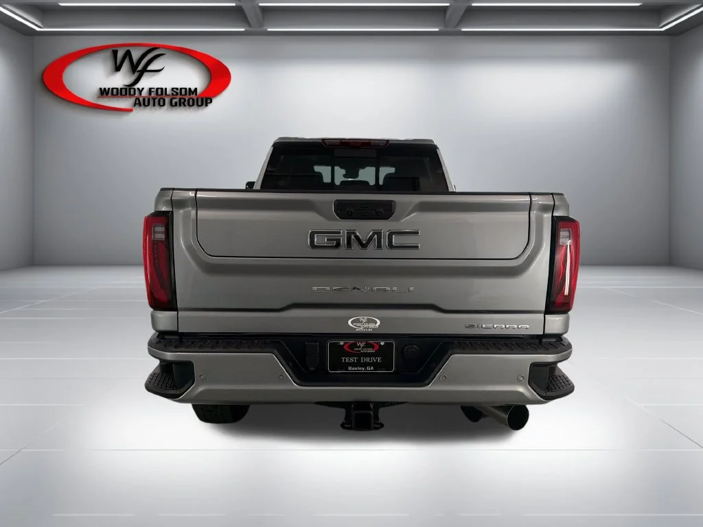 New 2026 Sterling Metallic GMC Denali Ultimate image 7
