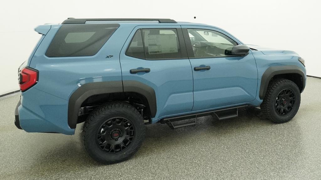 New 2026 Heritage Blue Toyota SR5 image 16