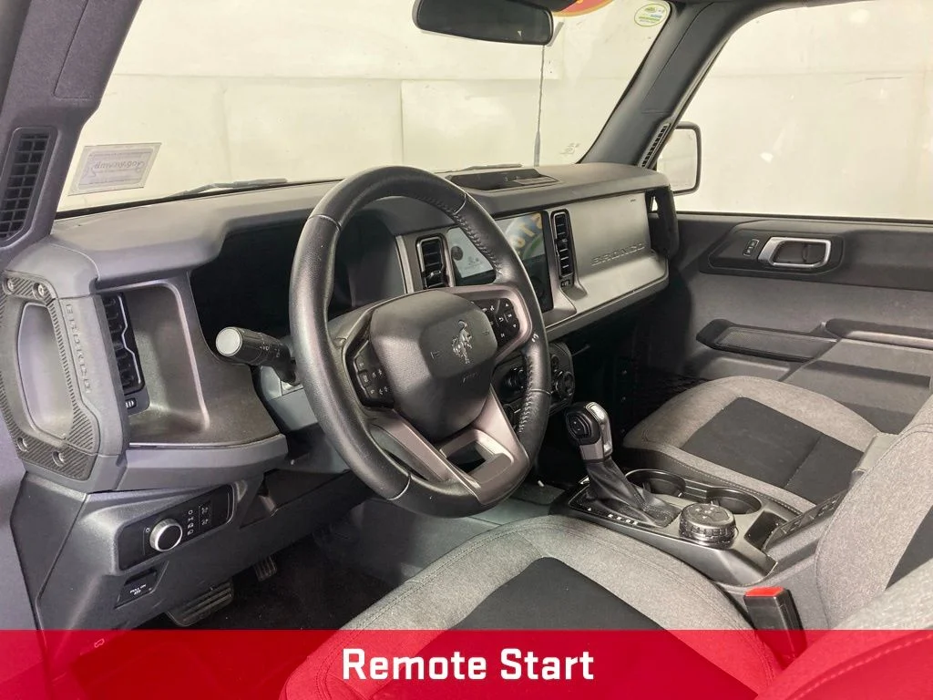 Used 2025 Gray Ford Big Bend image 7