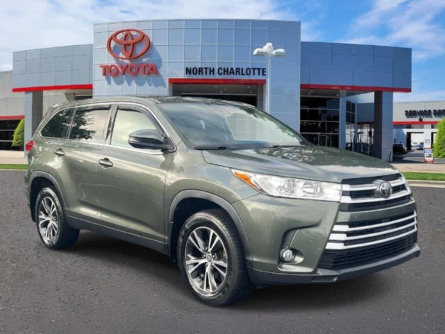 2019 Toyota Highlander LE Plus
