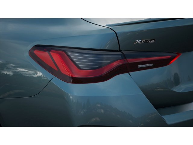 New 2026 Cape York Green Metallic BMW 430i xDrive image 8