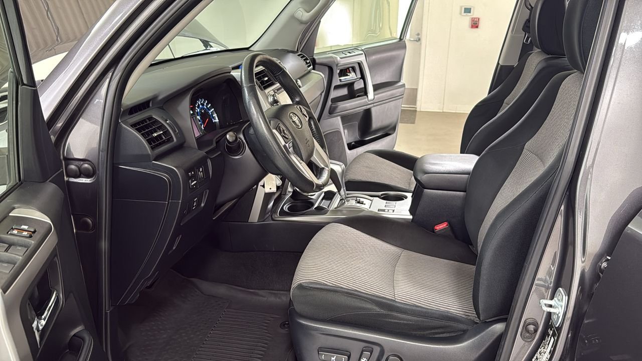 Certified Used 2019 Gray Toyota SR5 image 12