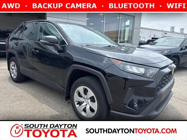 2022 Toyota RAV4 