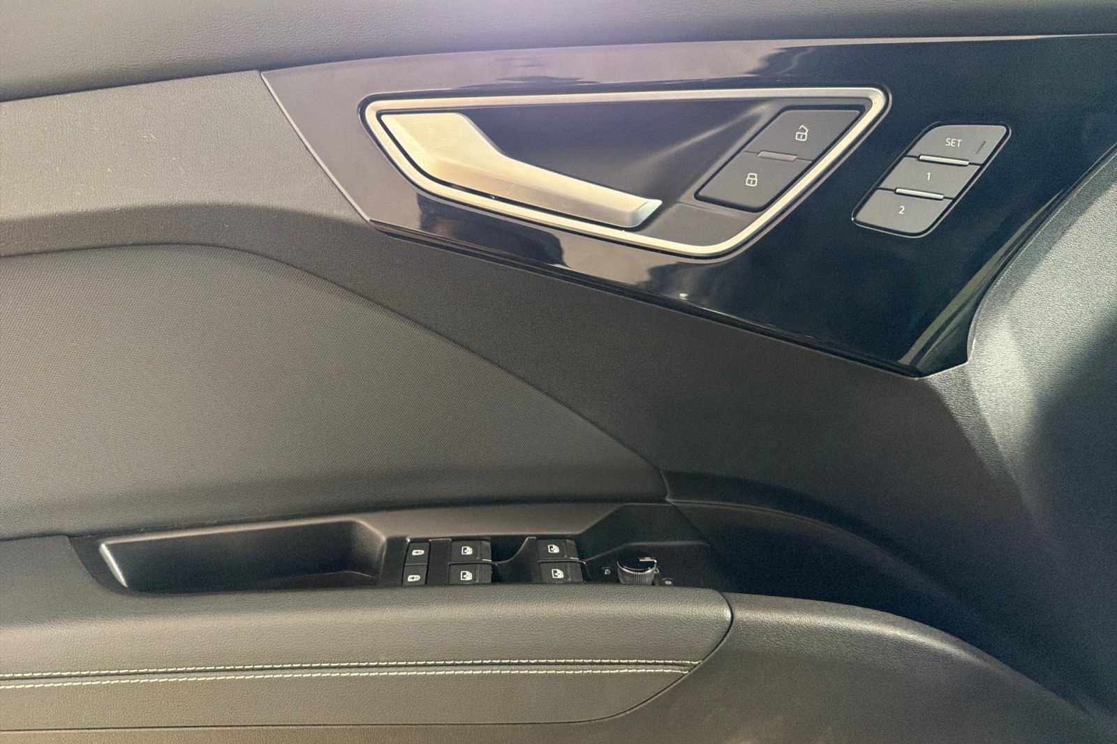 Certified Used 2024 Pebble Gray Audi Premium Plus 55 quattro image 10