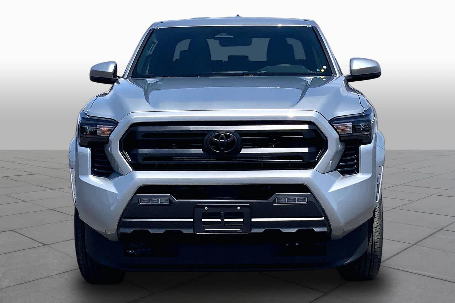 New 2026 Celestial Silver Metallic Toyota SR5 image 3