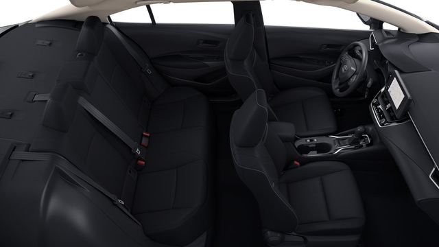 New 2027 Ice Cap Toyota LE image 30