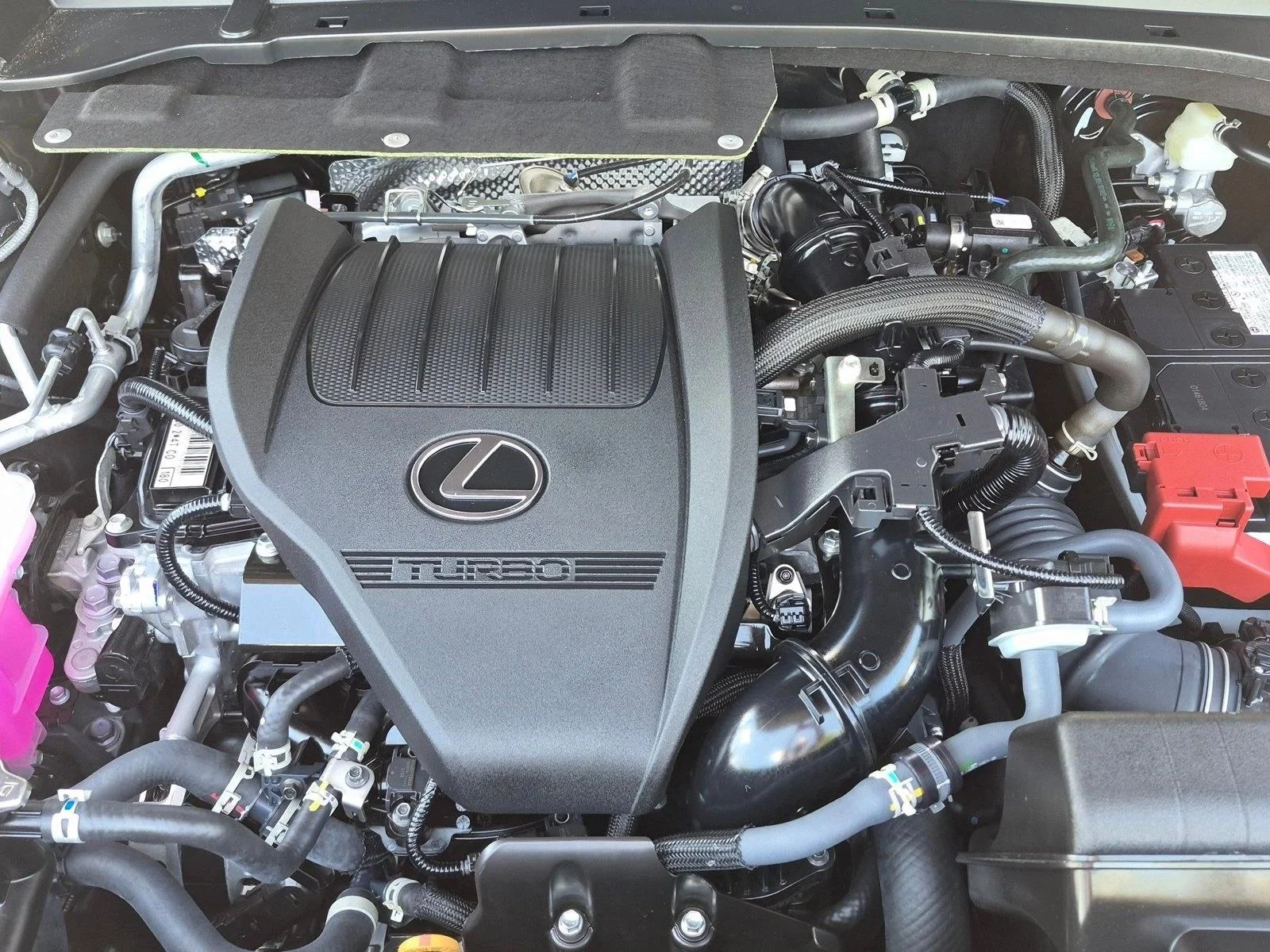Used 2026 Cloudburst Gray Lexus TX 350 Premium image 22