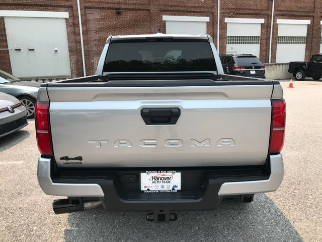 2026 Toyota Tacoma TRD Off Road - Photo 6