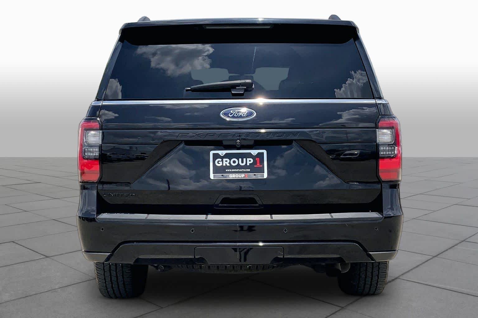 Pre-Owned 2021 Ford Expedition Limited