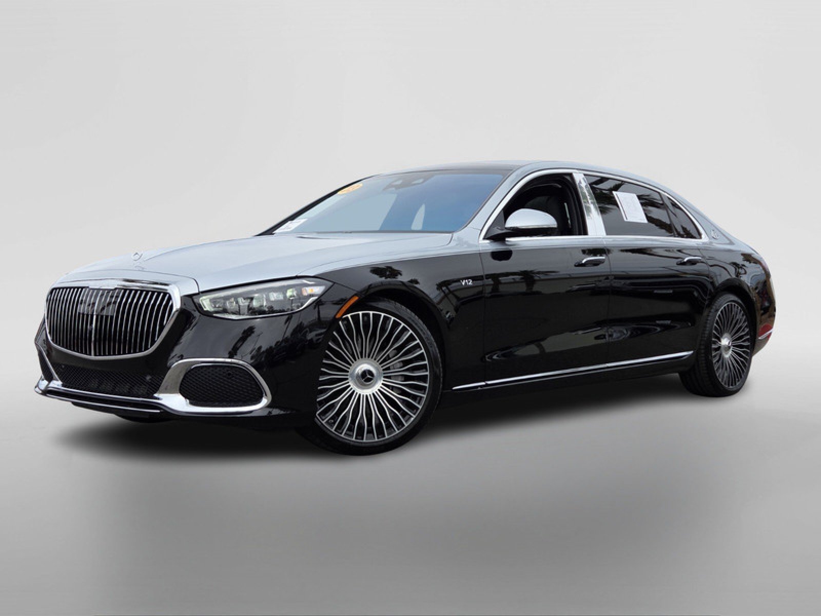 2023 Mercedes-Benz S-Class Mercedes-Maybach S 680's photo
