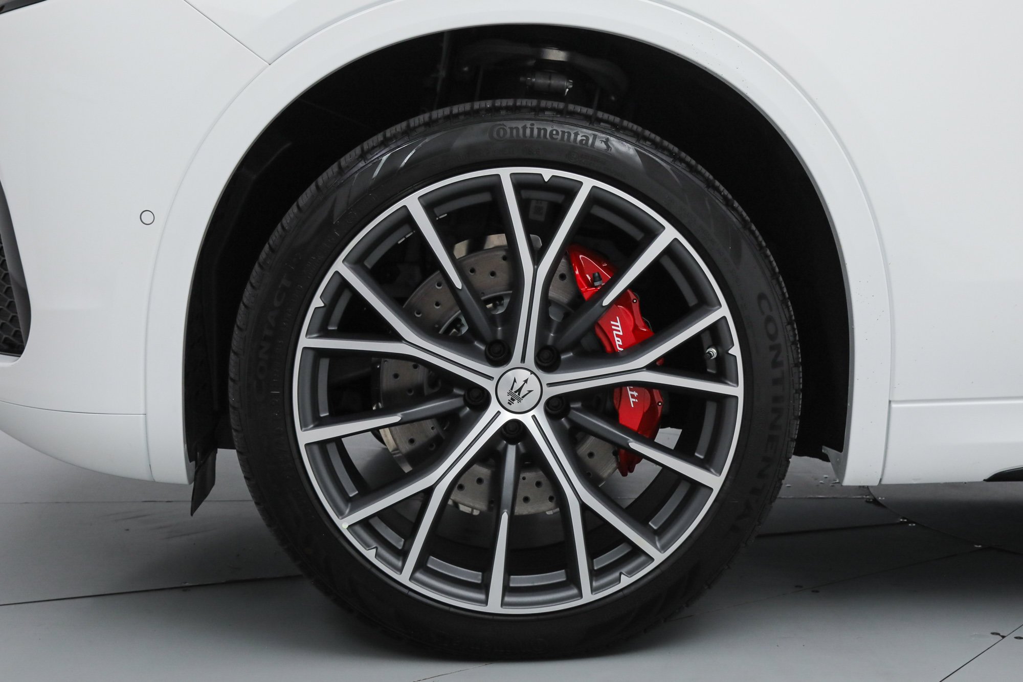New 2026 White Maserati Modena image 18